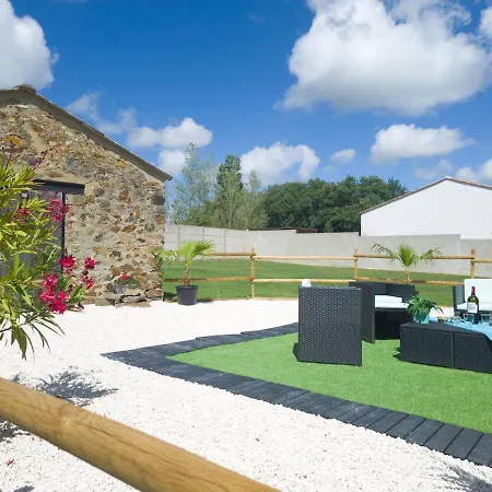 Familiale A Proximite Des Plages Villa