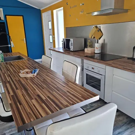 Villa Familiale A Proximite Des Plages