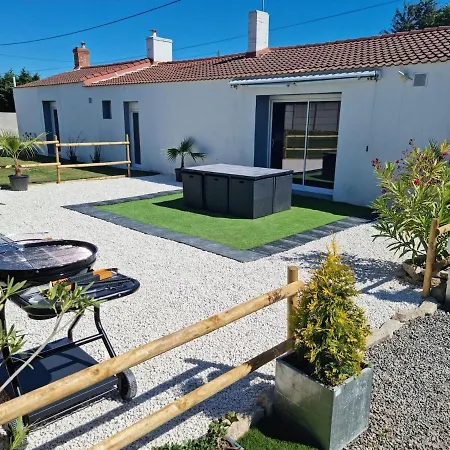 Villa Familiale A Proximite Des Plages Les Sables-d'Olonne
