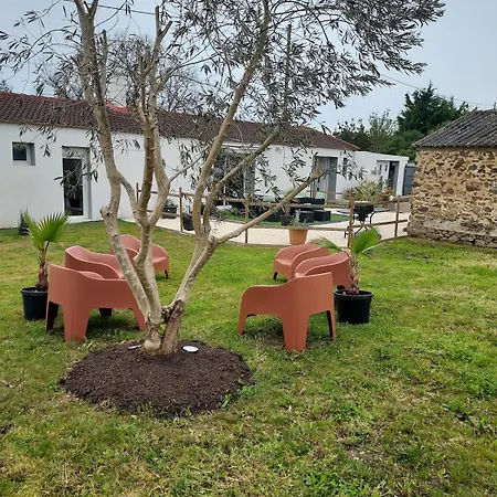Familiale A Proximite Des Plages Villa Les Sables-d'Olonne
