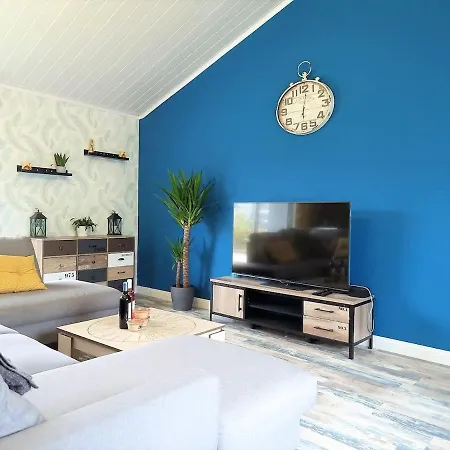 Villa Familiale A Proximite Des Plages *