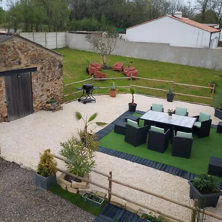 Familiale A Proximite Des Plages Villa