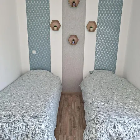Вилла Familiale A Proximite Des Plages